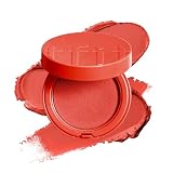 TFIT フラッフィーベルベットクッションチーク 4g (R01 BRIGHT RED)