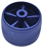 Kirby Vacuum Wide Blue Wheel