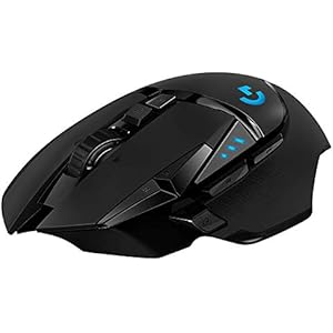 Logitech HK G502