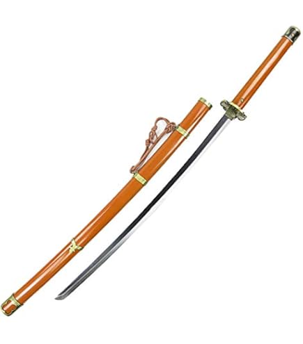 Amazon.co.jp: 刀剣乱舞 とうらぶ 髭切 膝丸 刀袋付き 木製模造刀 剣
