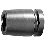 1 / 2 " Dr。標準ソケット – 08544 Sckt 1 / 2 Fmale Sq