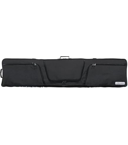 Amazon | XCMAN ローラー スノーボード バッグ ホイール付き 63