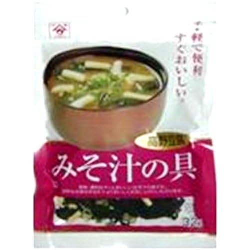 魚の屋 みそ汁の具 高野豆腐