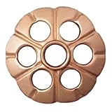 KOYO 防虫銅底網 丸形 (直径4.5cm) 5個入