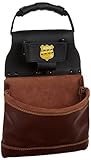 ABCO 6100-8 1-Pocket Carpenter's Pouch [並行輸入品]