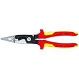 Knipex Tools 13 88 8 US Electrical Installation Pliers [並行輸入品]