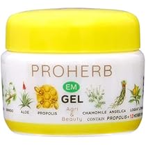 Amazon.co.jp: プロハーブ 薬用 ブライトニング エッセンス 40ml