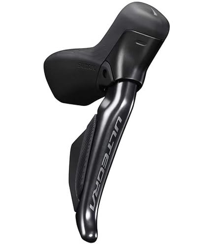Amazon.co.jp: シマノ 105 St-R7170 Di2 シフト/油圧ブレーキレバー 
