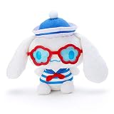 サンリオ(SANRIO) シナモロール ぬいぐるみ(マリン)