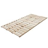 アイリスオーヤマ X型布団干しスノコベッド MSB-100X