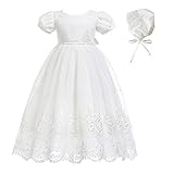 Glamulice DRESS ベビー・ガールズ US サイズ: 20-26 Months カラー: オフホワイト