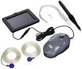 Smart Solar 21801R01 Solar Oxygenator 2 air stones