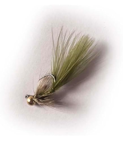 Amazon.co.jp: ルアー フェザージグ ジグヘッド トラウトガム タイプ