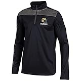 NCAA Boys Long Sleeve 1 / 4 Zip Tech Tee XL ブラック