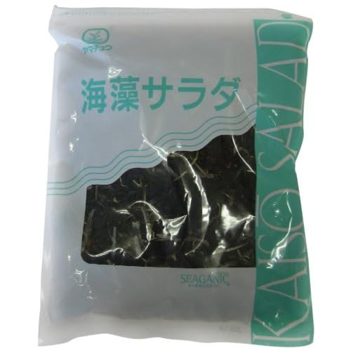 ヤマチユウ シーガニック 海藻サラダ
