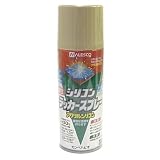 カンペハピオ シリコンラッカースプレー ベージュ 300ML