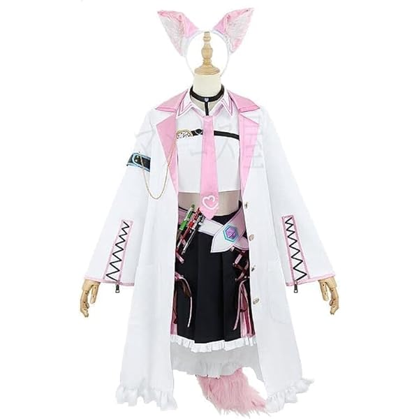 Amazon.co.jp: [BANBAS] 博衣こより パーカー水着衣装 コスプレ衣装