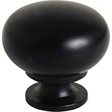 Anvilマーク2492409 1 – 1 / 4 "キャビネットノブ、オイルラビングブロンズ