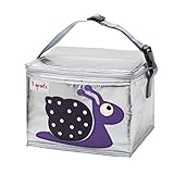 3 Sprouts(スリースプラウツ) 収納ケース ランチボックス スネイル