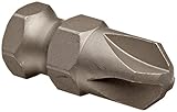 Wera Series 19 871/19 Standard Bit, TORQ-SET Mplus 1/2" [並行輸入品]