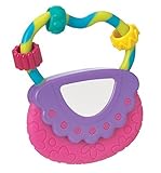 Playgro Handbag Plastic Rattle for Baby [並行輸入品]