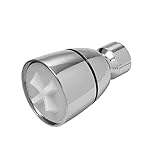 BrassCraft SWD0415 Mixet 5400 H/O Adjustable Spray Shower Head 2.5 GPM Max, Chrome [並行輸入品]
