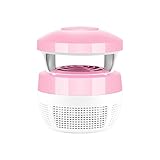 RaiFu 電撃殺虫灯 光触媒 蚊ランプ 蚊取り器 蚊虫除け 蚊対策 捕虫器 USB アニオン蚊取り器 LED蚊除け 吸引式 省エネ 電気 ショック 蚊よけ 殺虫機 超静音 虫退治 誘虫灯電撃殺虫器 