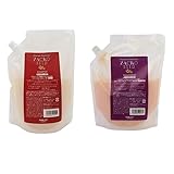 サニープレイス ザクロシード シャンプー 600ml詰替 & ザクロシードトリートメント 600ml詰替セット