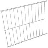 GE Part Number WR71X10230 SHELF FZ 3/4 [並行輸入品]