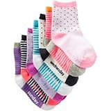 OSHKOSH(オシュコシュ) 7-パックウィークdayソックス マルチ 小物くつ下・タイツ 4～7歳【並行輸入】