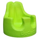 【EMS速達便3〜5日かかり】 Budsia Jumbo Cushion baby chair - Green バードシア ジャンボ クッション ベビーチェア 暖かい 母の 胸を そのまま〜 特別な 