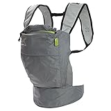 (ボバ) boba ボバエアー 超軽量 コンパクト ベビー キャリアー 抱っこひも [Boba-Air] (グレー[BC3-019-Grey])