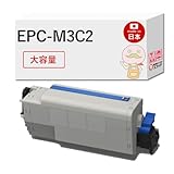 【エコッテ】 OKI (沖)用 EPC-M3C2 リサイクルトナー ブラック (黒) 大容量 1本 COREFIDO COREFIDO コアフィード B821n-T B841dn