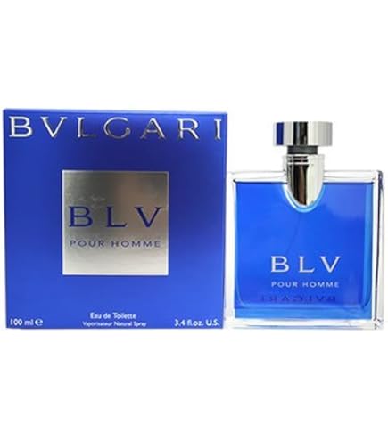 Amazon.co.jp: ブルガリ ブルー プールオム EDT SP 50ml [並行輸入品