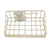 工房アイザワ ゴールドメッキ バスポケット 小物入 小 70188