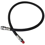 Scuba Choice Scuba Diving 27" Nylon Braided BCD Low Pressure Hose [並行輸入品]