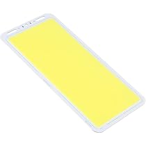 LED照明パネル 2枚セット 電源ユニット付き Amazon.co.jp: COBパネルライト 12V 70W パネル型 面発光 チップライト