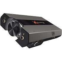 Amazon.co.jp: Creative Sound BlasterX G6 USB-C ポータブル ハイレゾ