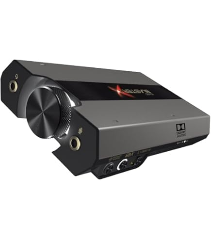 【中古】Creative USB Sound Blaster Digital Music Premium HD r2 ハイレゾ対応 USBオーディオインターフェース アナログ録音 再生リダイレクト SB-DM-P USB Sound Blaster Digital Music Premium HD r2 発売のお知らせ