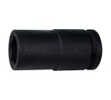 AMPRO A5038 3/4-Inch Drive by 18mm Deep Air Impact Socket [並行輸入品]