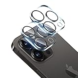 【2枚セット】 対応 iPhone 14 Pro / iPhone 14 Pro Max カメラフィルム 2枚 指紋認証 対応 アイフォン 14プロ / 14プロマックス カメラ レンズ 保護カバー 強化ガラス カメラ保護フィルム 黒縁取り 露出オーバー防止 【 硬度9H 日本旭硝子製 】 対応 iPhone 14 Pro / iPhone 14 Pro Max レンズフィルム キズ防止 耐衝撃 飛散防止 全面保護 気泡ゼロ 自動吸着 貼り付け簡単 iPhone 14 Pro / 14 Pro Max 用 カメラフィルム