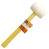 Bigman(ビッグマン) 白ゴムハンマー中RHW-01