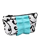 Caught Ya Lookin' Diaper Bag Mother's Cosmetic Purse, Julia by Caught Ya Lookin'