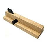 常三郎 豆五徳鉋 白樫 48mm