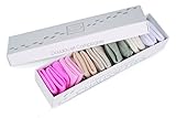 Doudou et Compagnie DC2490 Girls' Days of the Week [French Text] Sock Set 7 Pairs by Doudou et Compa