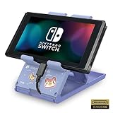 【任天堂ライセンス商品】どうぶつの森 プレイスタンド for Nintendo Switch【Nintendo Switch対応】