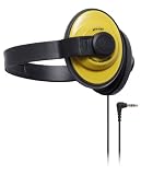audio-technica X-Street Style 密閉型オンイヤーヘッドホン ポータブル バックバンド イエロー ATH-XS7 YL audio-technica X-Street Style 密閉型オンイヤーヘッドホン ポータブル バックバンド イエロー ATH-XS7 YL