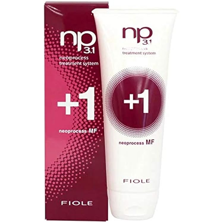 Amazon | フィヨーレ(FIOLE) フィヨーレ NP3.1 ネオプロセス AF