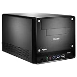 Shuttle INC. intel H67チップセット搭載ベアボーン SH67H3