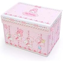 希少‼️ハローキティ&ポムポムプリン折りたたみ収納&うさぎキティ